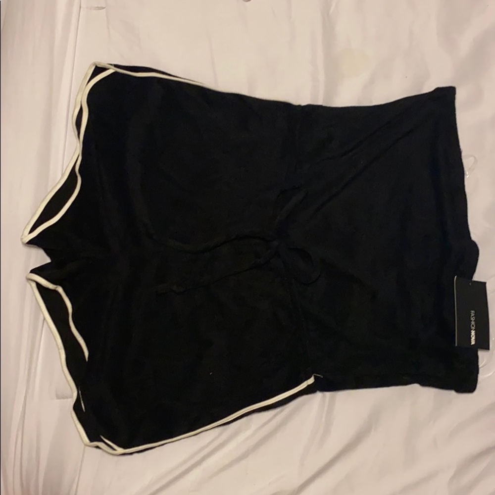 Fashion Nova Romper
